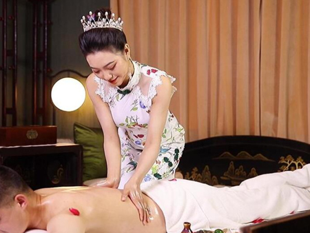 杭州余杭精油按摩的化学奥秘：芳香疗法如何作用于身心